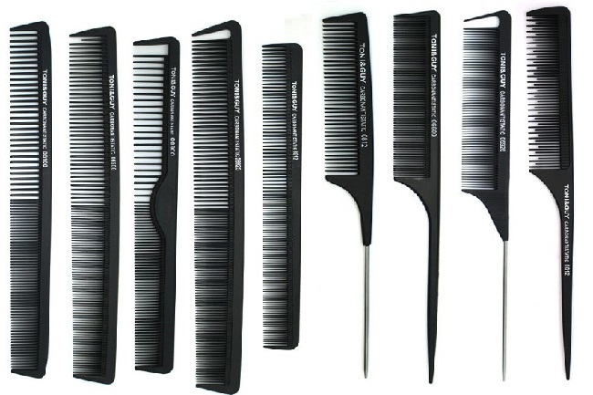 Tipos de peines de peluquería  Periodista Digital