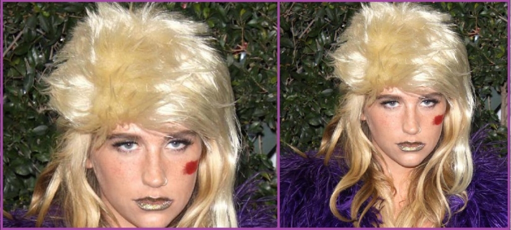 Kesha se atreve con todo- Los 14 cortes de pelo más ridículos que has visto