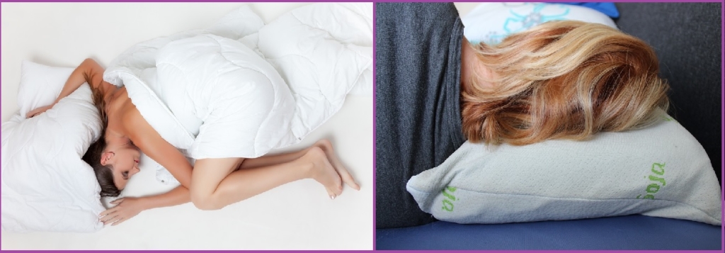 Cambia la funda de la almohada- Consejos para que tu pelo aguante limpio durante más tiempo