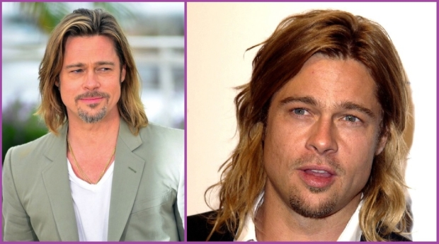 Brad Pitt, fue un precursor del pelo largo en hombres en Leyendas de Pasión- Soy hombre y quiero dejarme el pelo largo