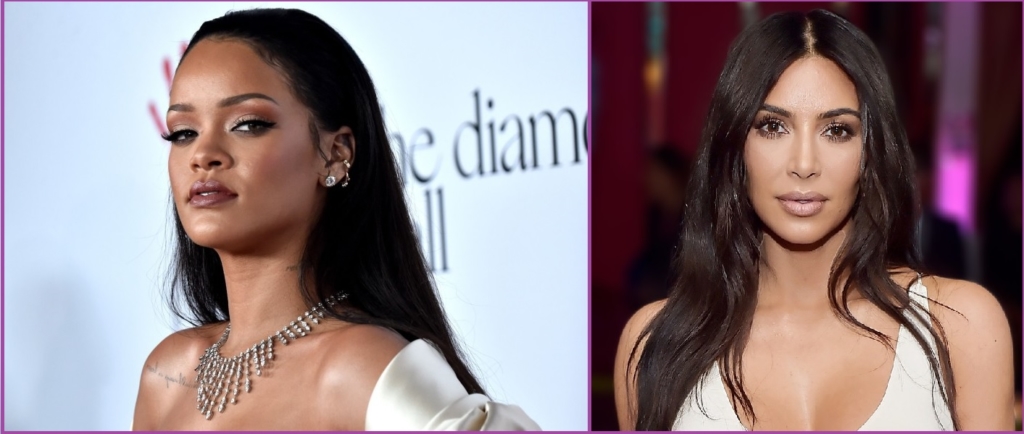 Rihanna y las Kardashian tienen su propia marca de maquillaje- Tendencias de maquillaje para 2019