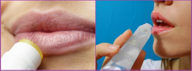 Hidrata y protege tus labios- Cómo lucir unos labios jugosos