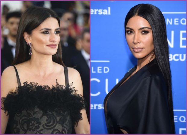 Kim Kardashian o Penelopé Cruz apuestan por este look- Peinados para cabello moreno