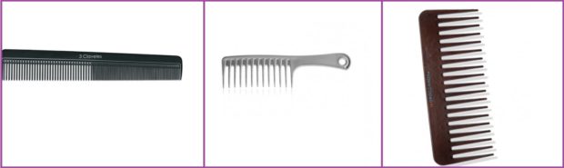 Descubre los tipos de peines y para qué se usan- Los 5 mejores peines para pelo largo