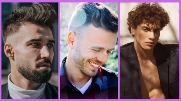 Descubre los diferentes cortes de pelo para disimular las entradas - Cortes de pelo para disimular las entradas en hombres