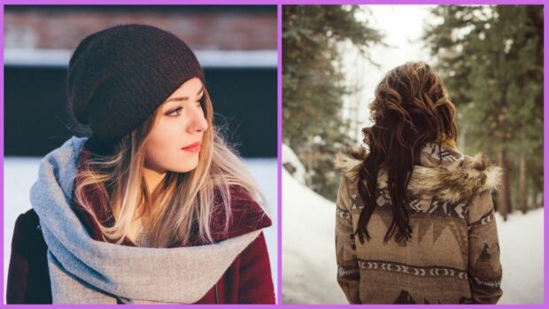 Este invierno mantén tu pelo hidratado y cuidado- Consejos para cuidar tu cabello en invierno