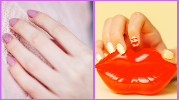 Diseños y colores divertidos para tus uñas- Manicura que es tendencia esta primavera