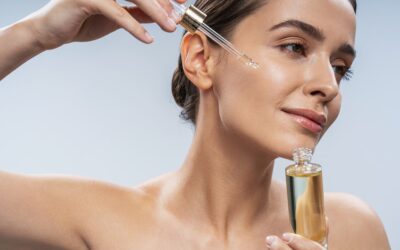 ¡Haz brillar tu rostro! Sérum: un cóctel de vitaminas para tu piel